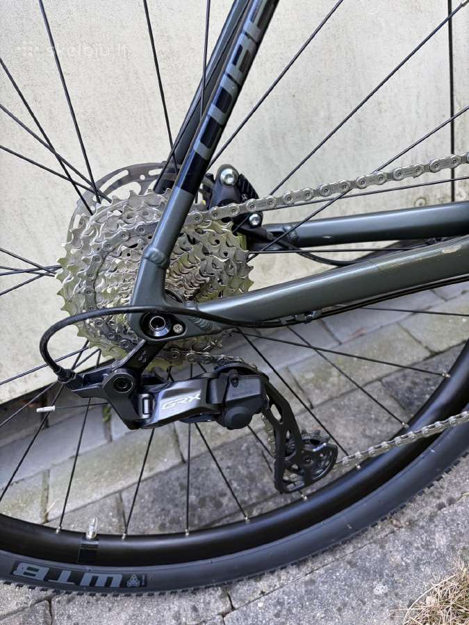Gravel dviratis Cube Nuroad Pro 2022 m. - nuotraukos Nr. 7