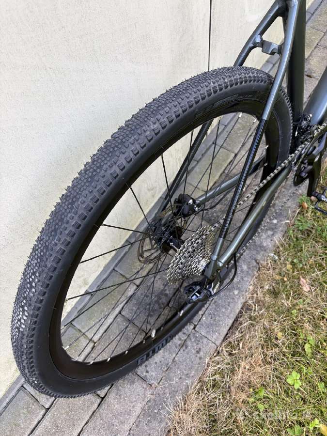 Gravel dviratis Cube Nuroad Pro 2022 m. - nuotraukos Nr. 10