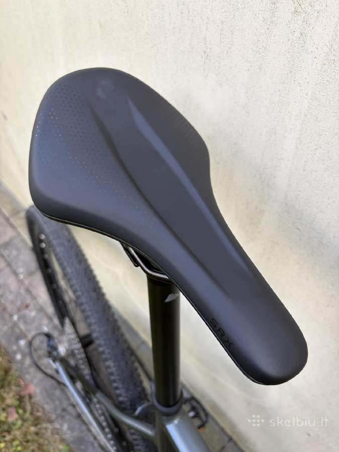 Gravel dviratis Cube Nuroad Pro 2022 m. - nuotraukos Nr. 12