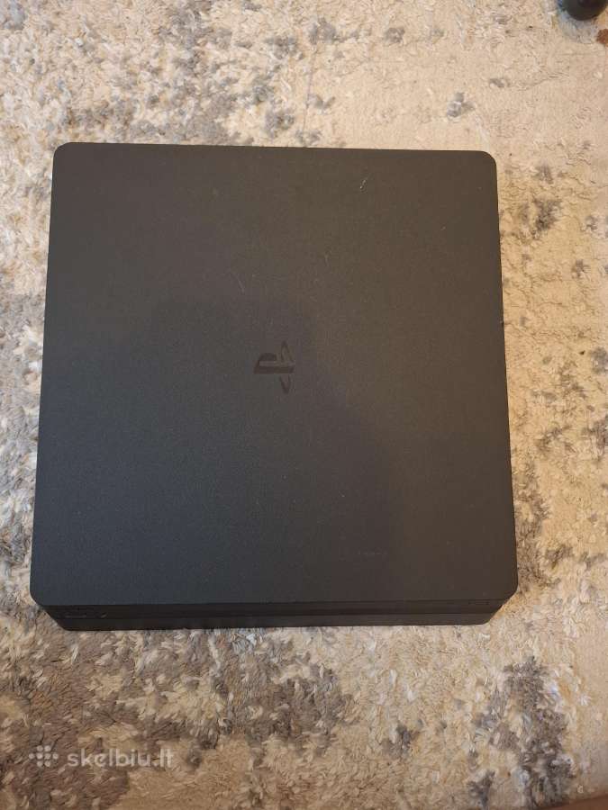 Playstation 4 Slim - nuotraukos Nr. 2