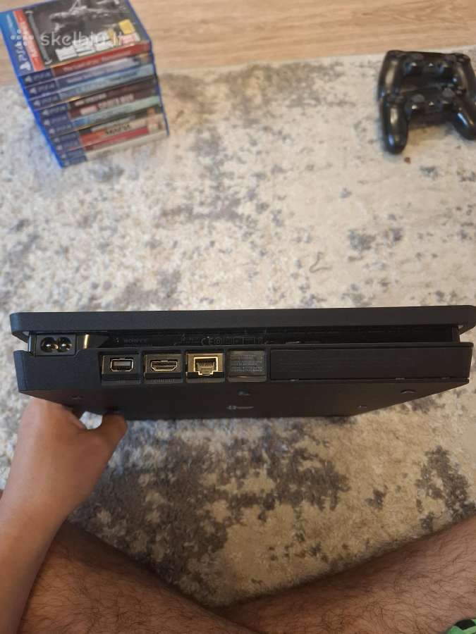 Playstation 4 Slim - nuotraukos Nr. 3
