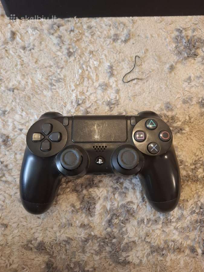 Playstation 4 Slim - nuotraukos Nr. 4