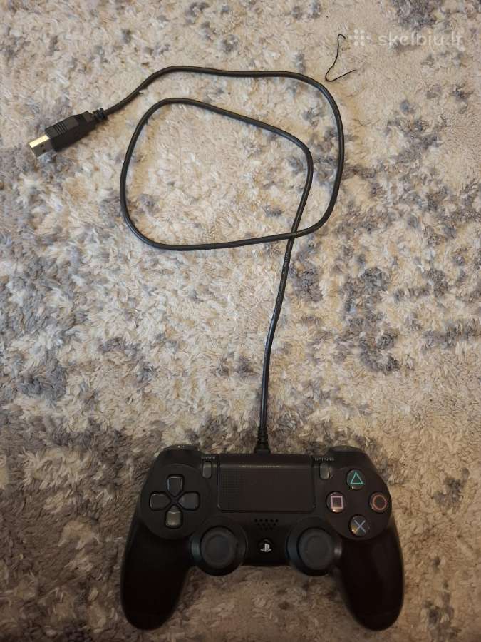 Playstation 4 Slim - nuotraukos Nr. 6