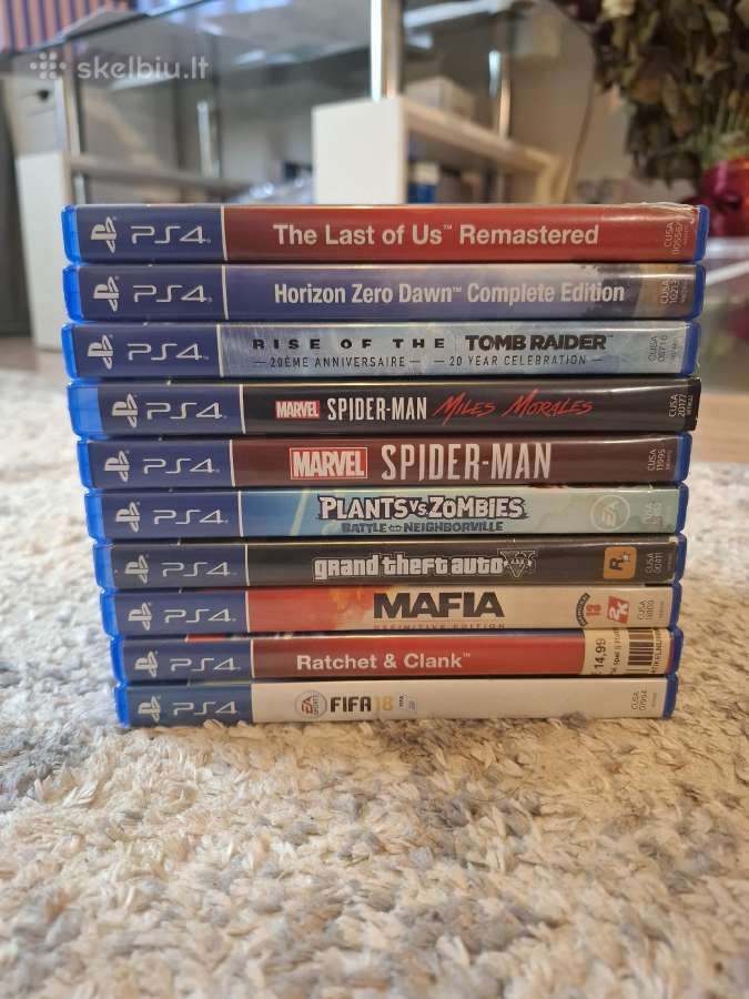 Playstation 4 Slim - nuotraukos Nr. 9