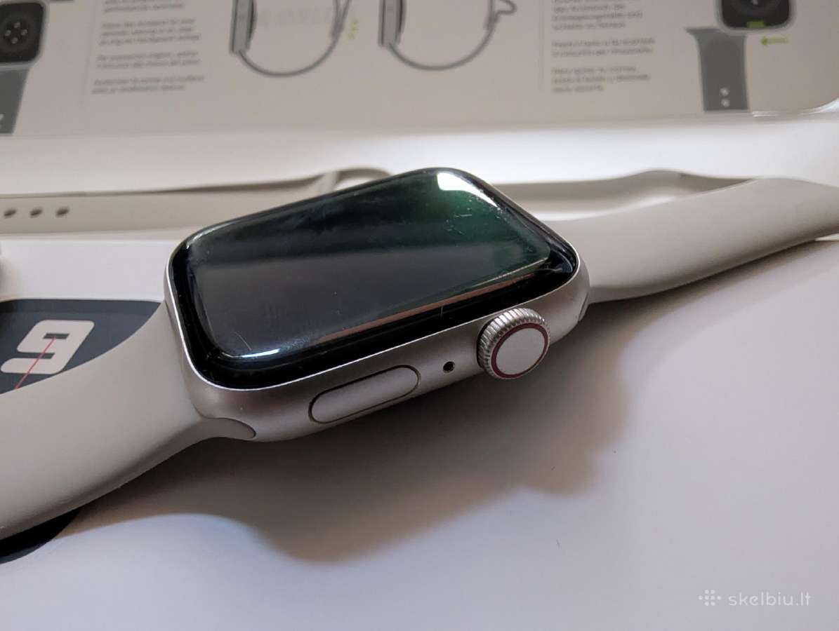 Apple Watch Se 2 44mm - nuotraukos Nr. 2
