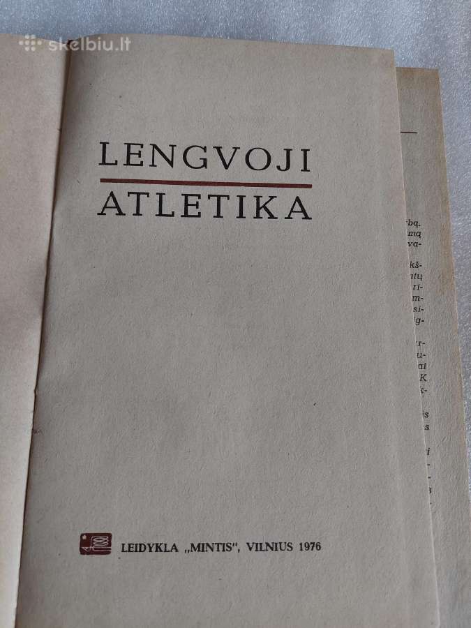 Lengvoji atletika - nuotraukos Nr. 2