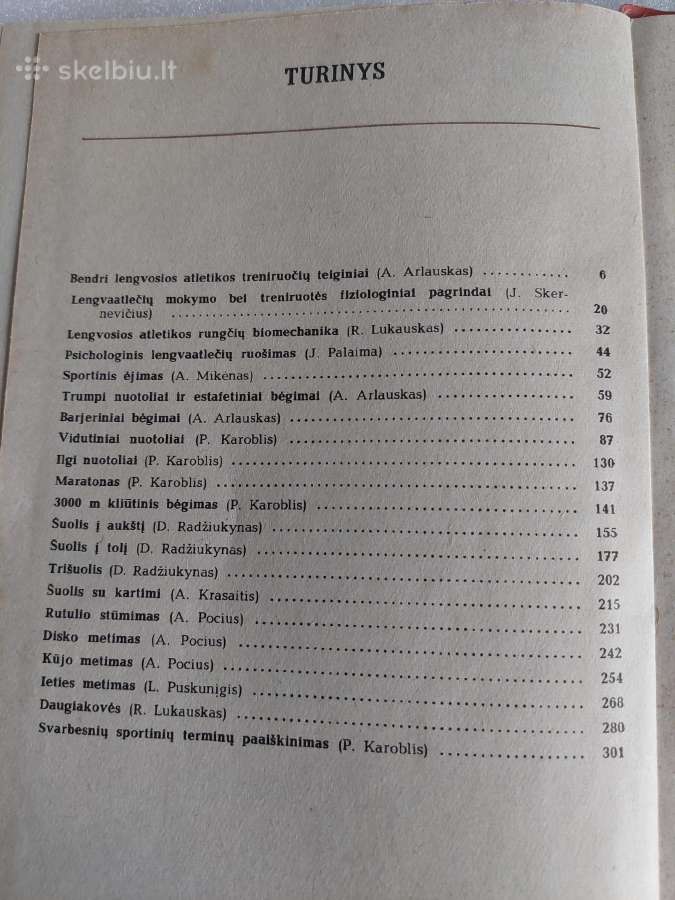 Lengvoji atletika - nuotraukos Nr. 6