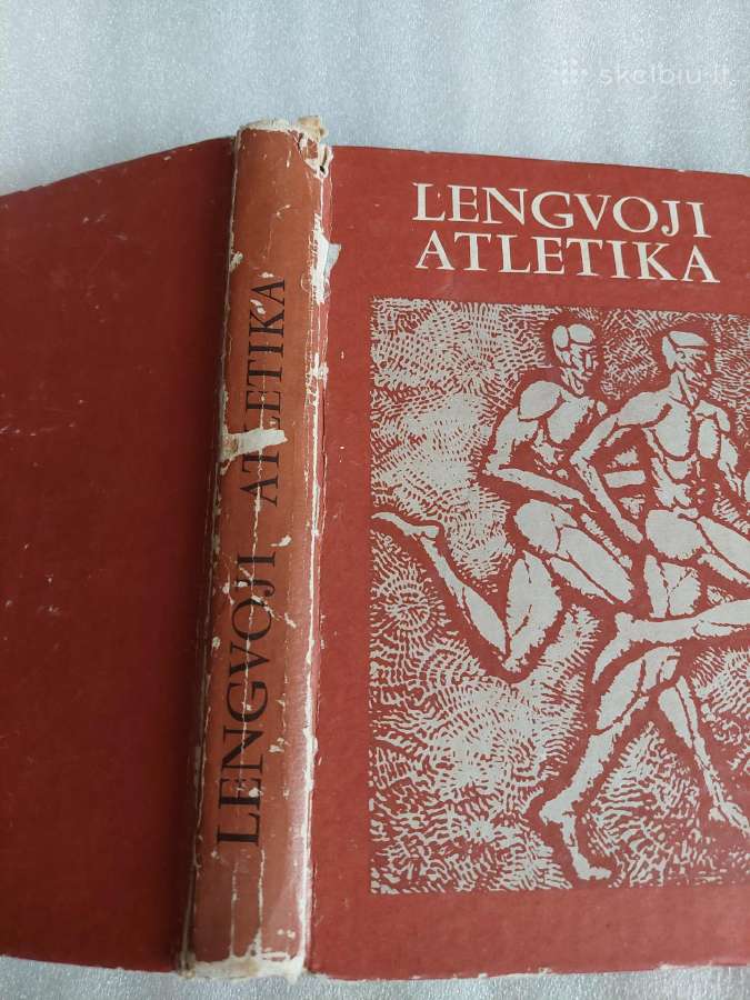 Lengvoji atletika - nuotraukos Nr. 7