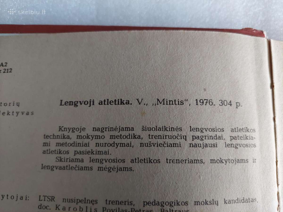 Lengvoji atletika - nuotraukos Nr. 3
