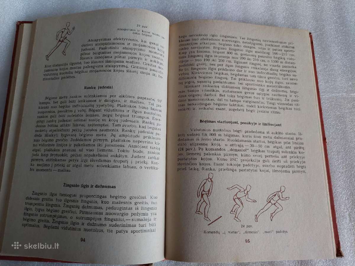 Lengvoji atletika - nuotraukos Nr. 4
