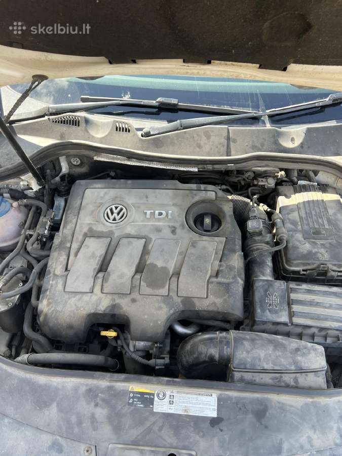2014m passat, 1,6 dyzelis. Anglas - nuotraukos Nr. 2