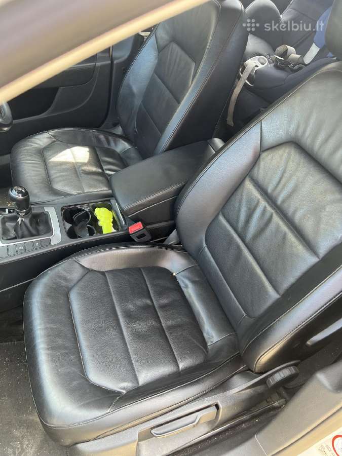 2014m passat, 1,6 dyzelis. Anglas - nuotraukos Nr. 7