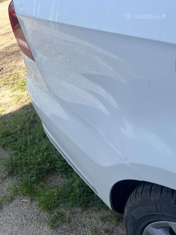 2014m passat, 1,6 dyzelis. Anglas - nuotraukos Nr. 11