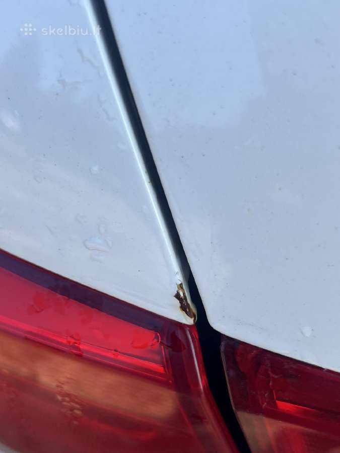 2014m passat, 1,6 dyzelis. Anglas - nuotraukos Nr. 12