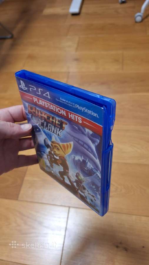 Playstation 4 žaidimai nuo 7€ - nuotraukos Nr. 4