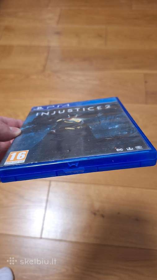 Playstation 4 žaidimai nuo 7€ - nuotraukos Nr. 5