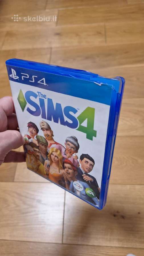 Playstation 4 žaidimai nuo 7€ - nuotraukos Nr. 3