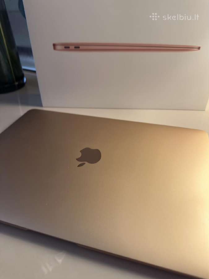 MacBook M1 - nuotraukos Nr. 2