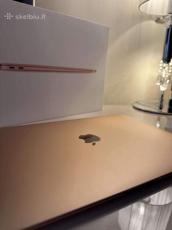 MacBook M1 - nuotraukos Nr. 3