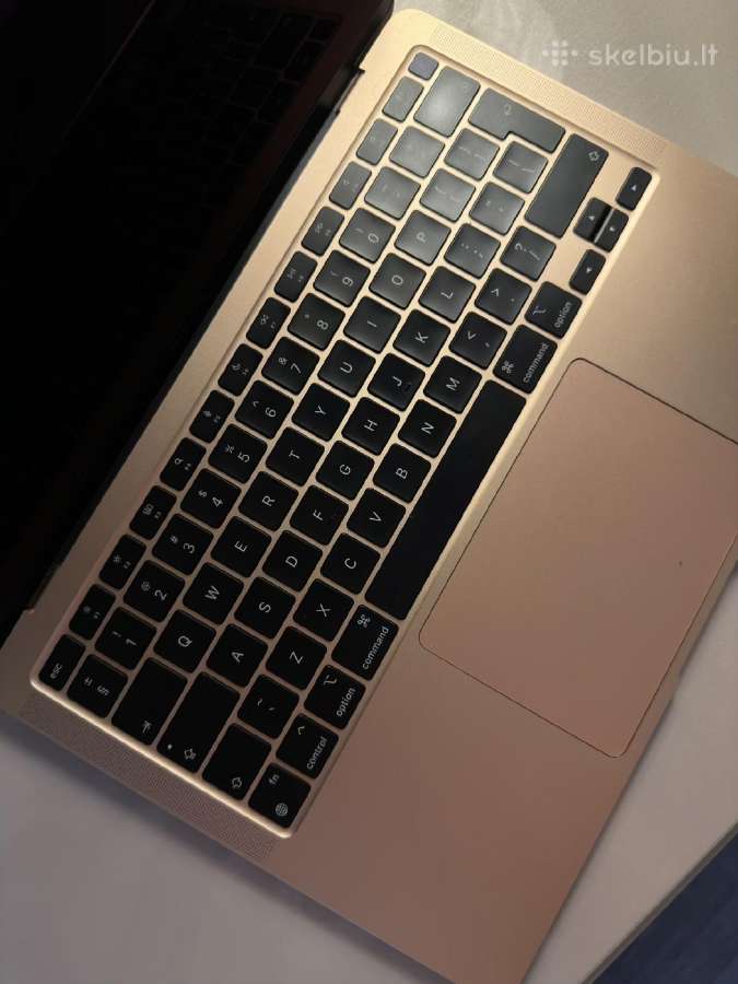 MacBook M1 - nuotraukos Nr. 4
