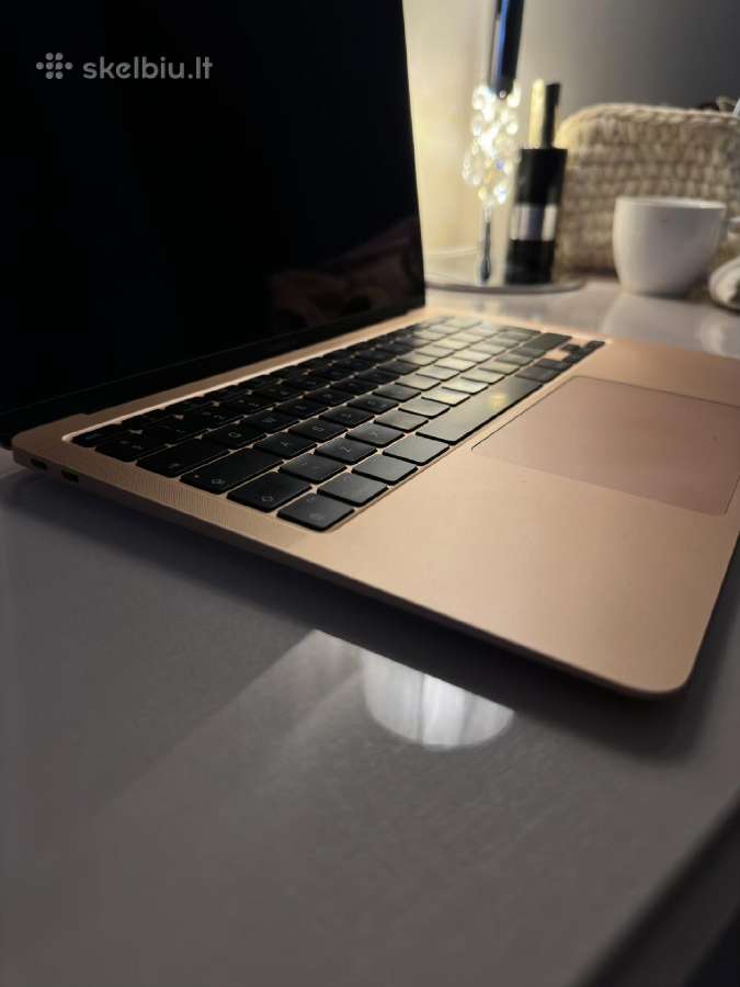 MacBook M1 - nuotraukos Nr. 5