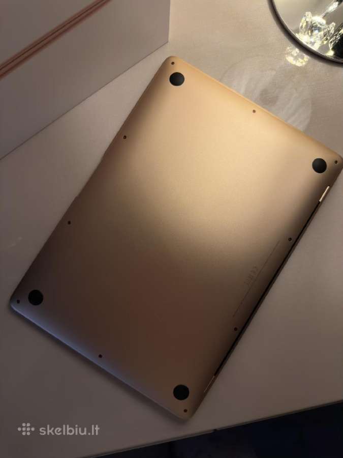 MacBook M1 - nuotraukos Nr. 6