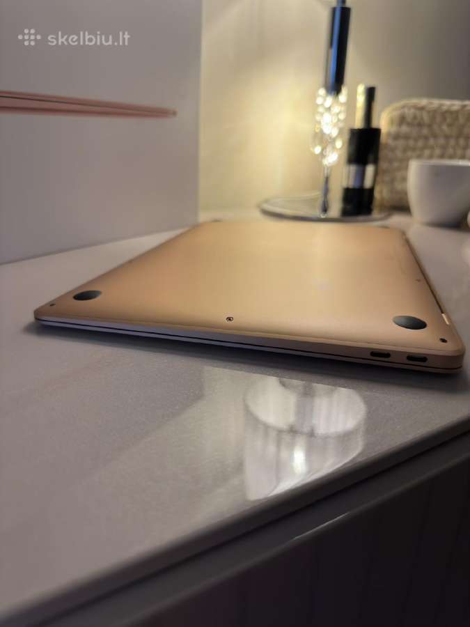 MacBook M1 - nuotraukos Nr. 7