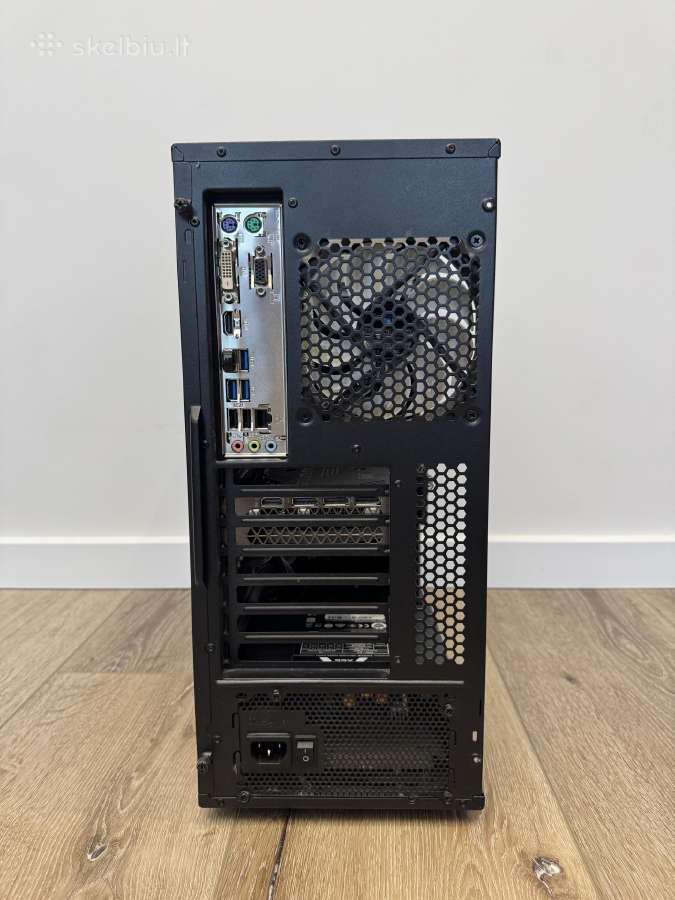Ryzen 5 3600 Rtx 3060 12gb 16gb Ddr4 Kompiuteris - nuotraukos Nr. 4