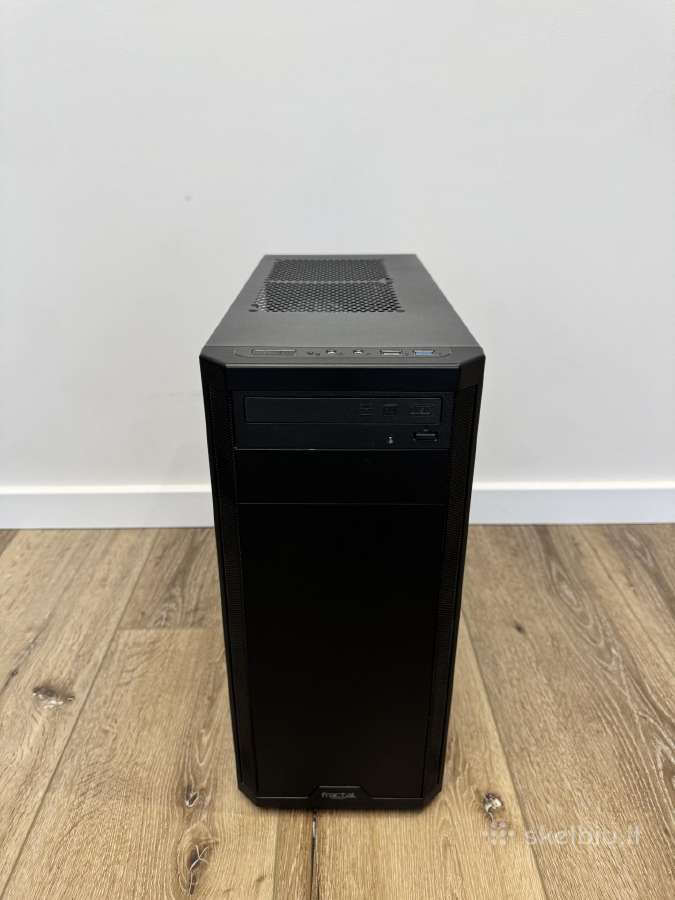 Ryzen 5 3600 Rtx 3060 12gb 16gb Ddr4 Kompiuteris - nuotraukos Nr. 6