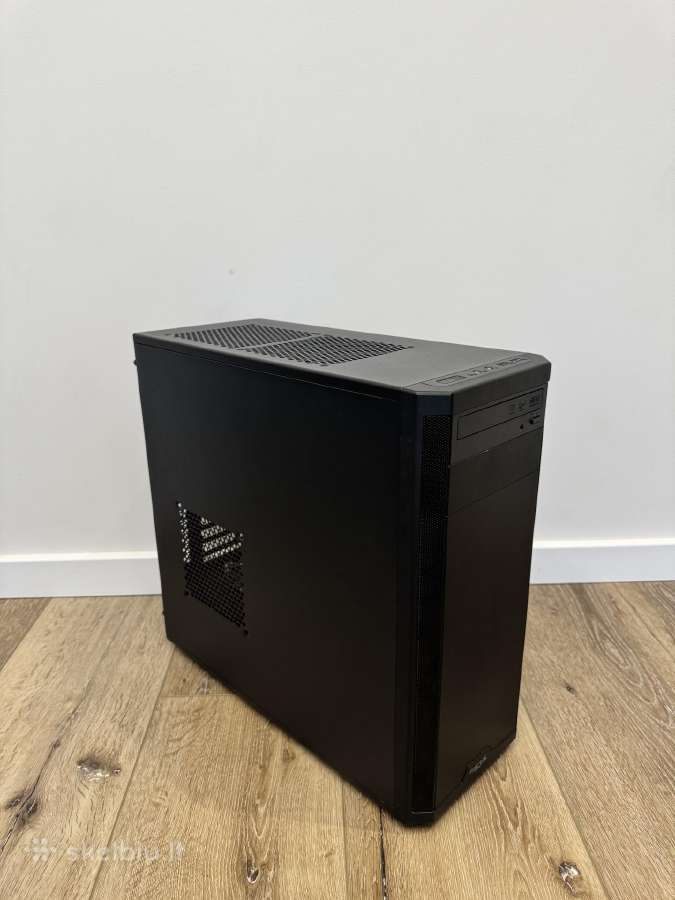 Ryzen 5 3600 Rtx 3060 12gb 16gb Ddr4 Kompiuteris - nuotraukos Nr. 5