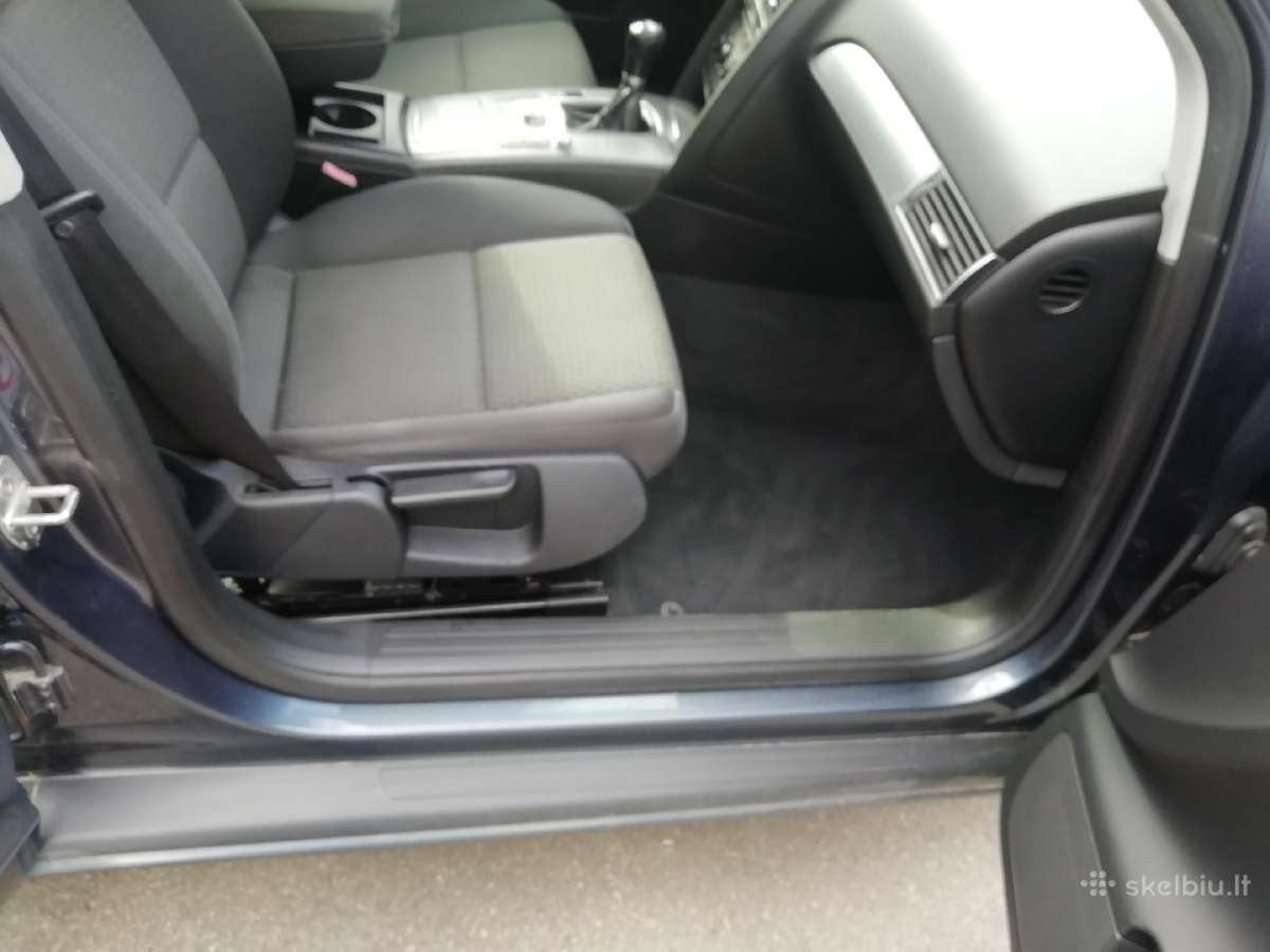 Audi A6 C6 - nuotraukos Nr. 7