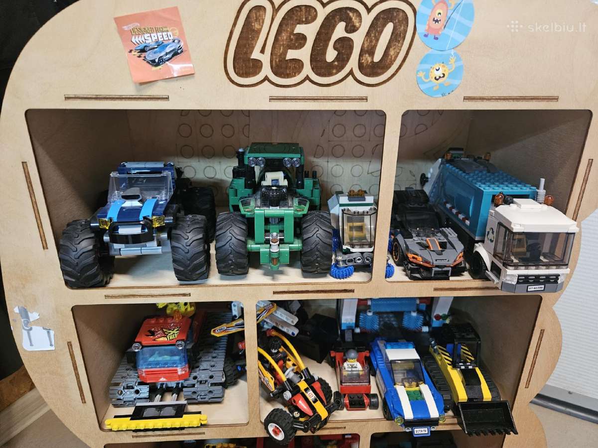 Lego - nuotraukos Nr. 3