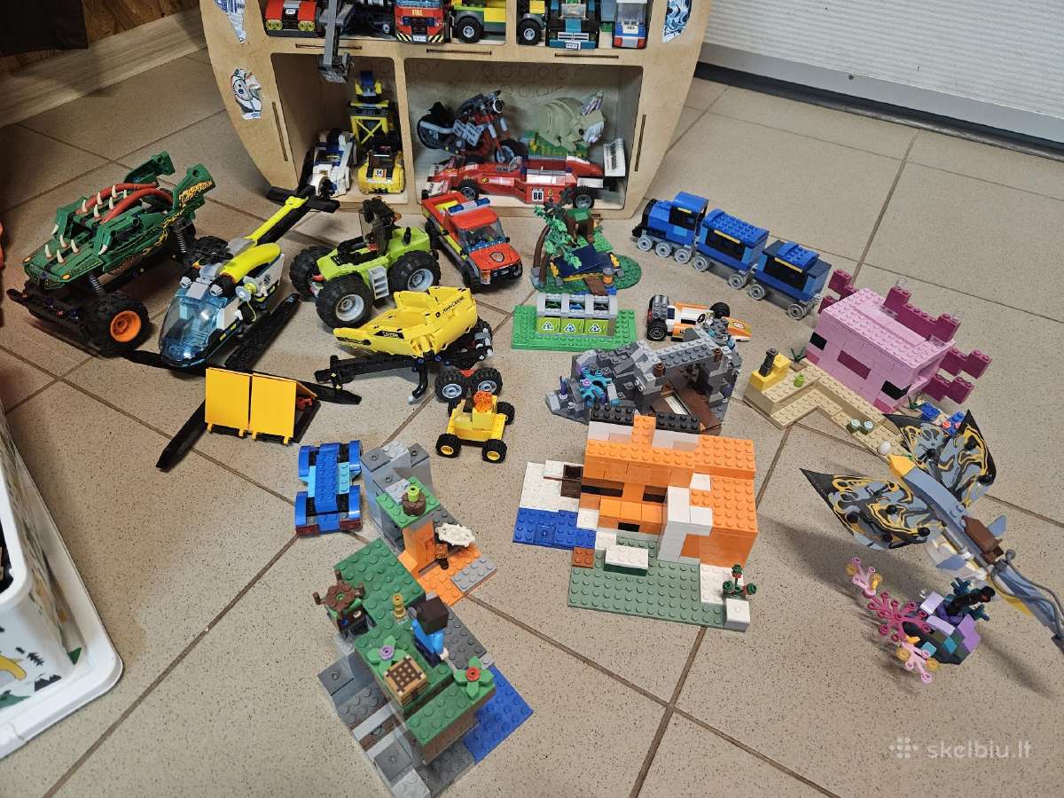 Lego - nuotraukos Nr. 7