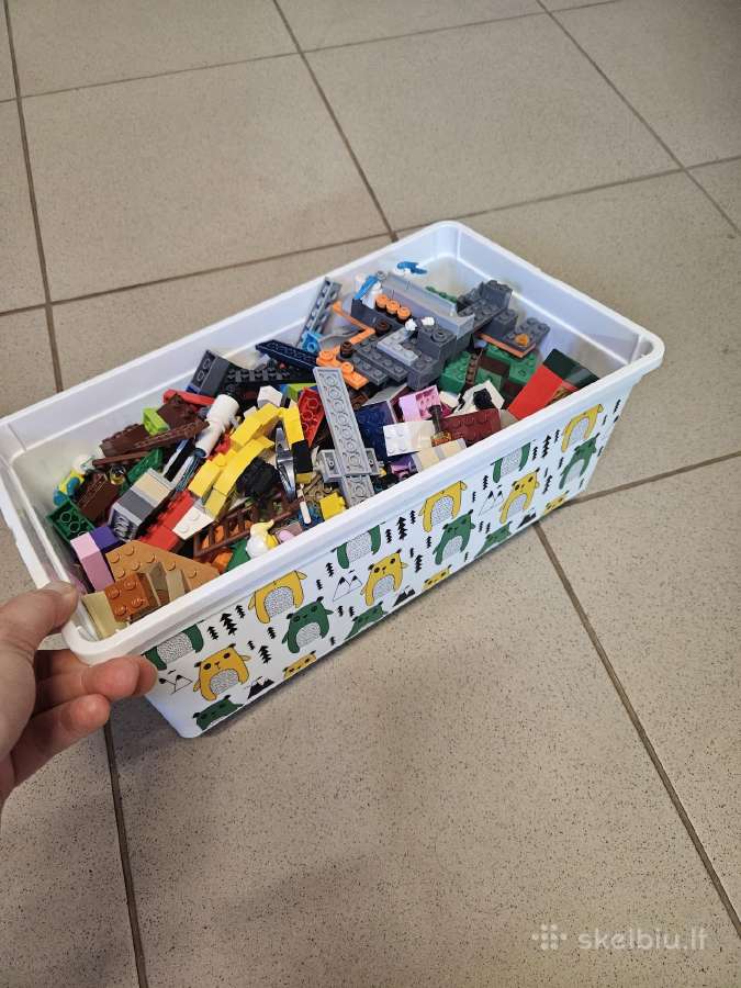 Lego - nuotraukos Nr. 8
