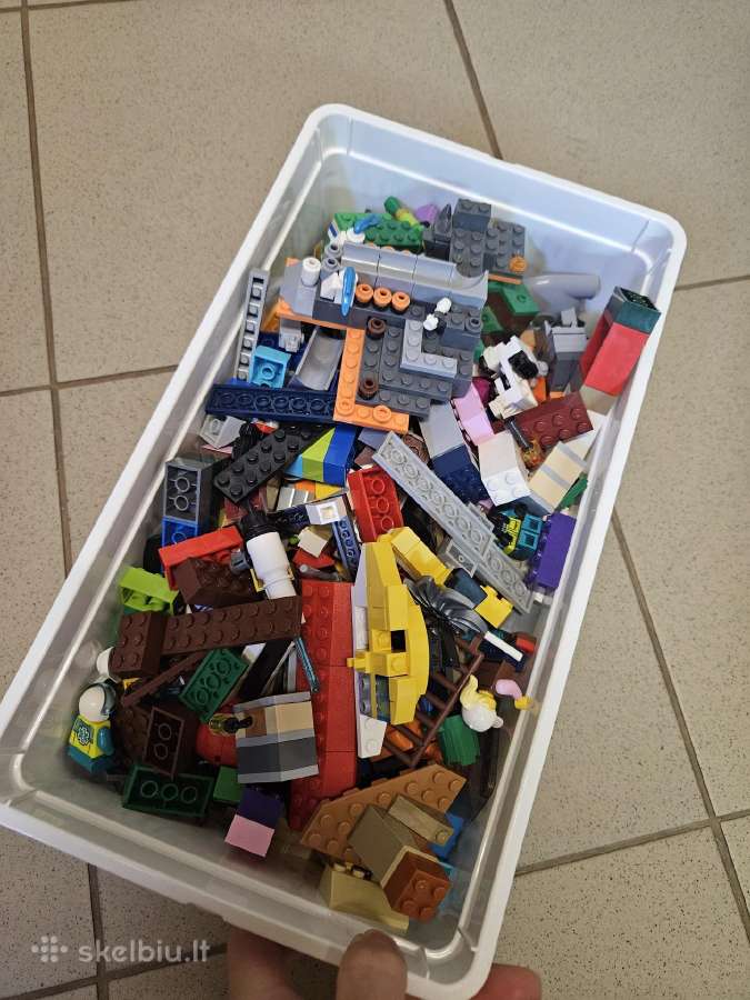 Lego - nuotraukos Nr. 9