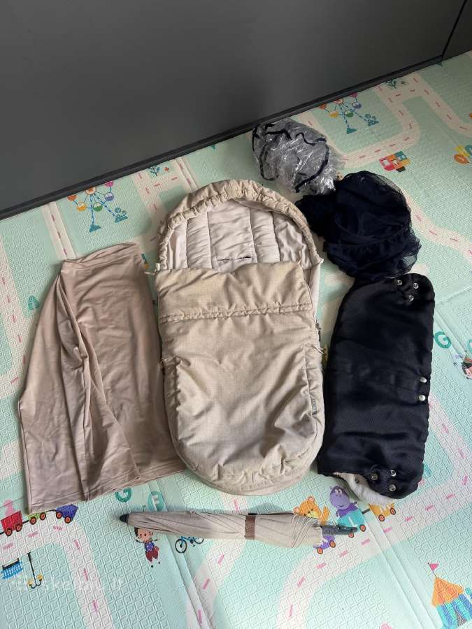 Stokke Trailz 3in1 - nuotraukos Nr. 4