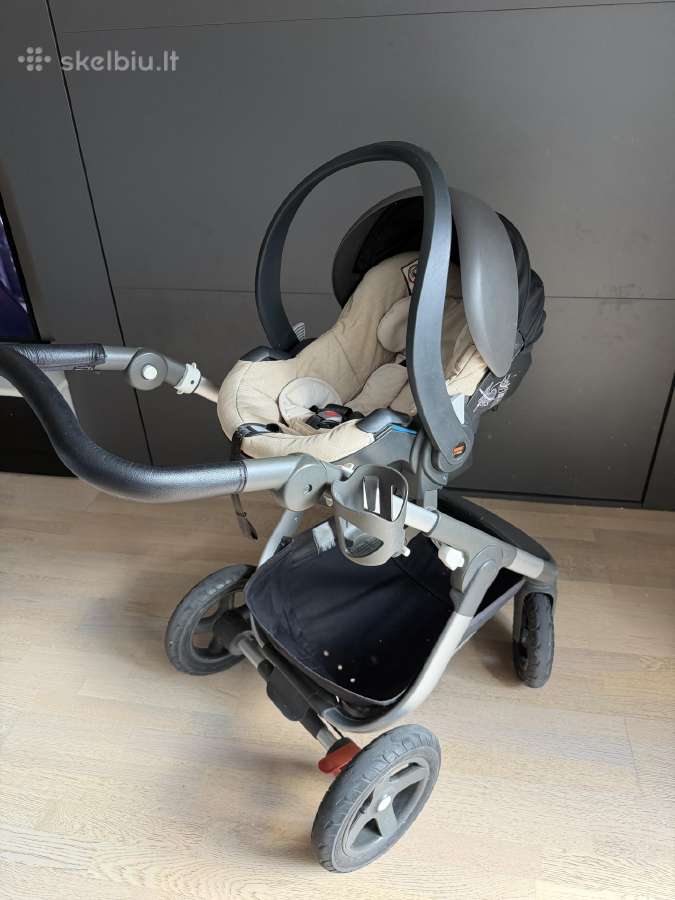 Stokke Trailz 3in1 - nuotraukos Nr. 5