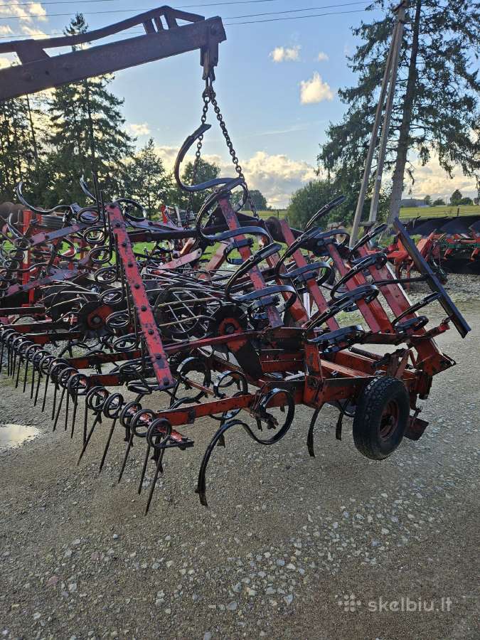 Vaderstad Nz 5.5 M. 4.5 M. 4 M.3.7 Metru - nuotraukos Nr. 6