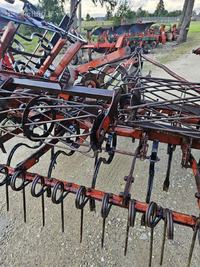 Vaderstad Nz 5.5 M. 4.5 M. 4 M.3.7 Metru - nuotraukos Nr. 7