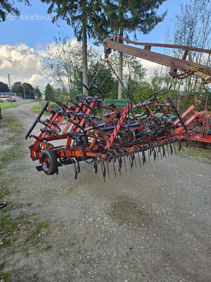 Vaderstad Nz 5.5 M. 4.5 M. 4 M.3.7 Metru - nuotraukos Nr. 8