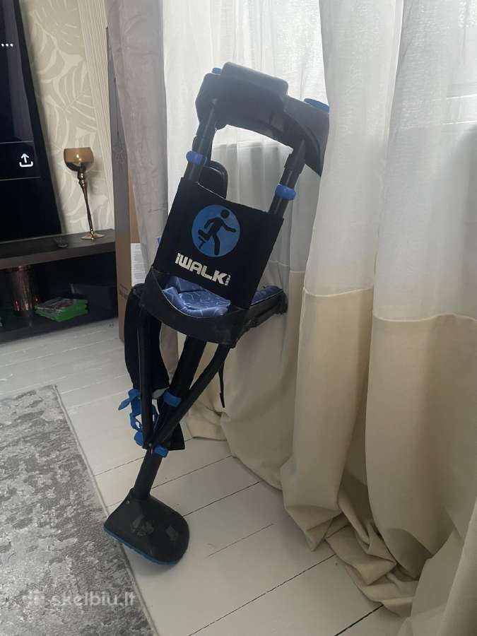 Pirato koja Iwalk 3.0 - nuotraukos Nr. 3