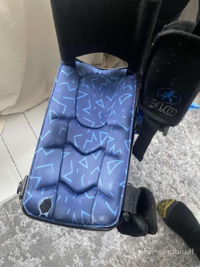 Pirato koja Iwalk 3.0 - nuotraukos Nr. 4