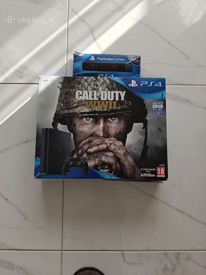 Ps4 - nuotraukos Nr. 3