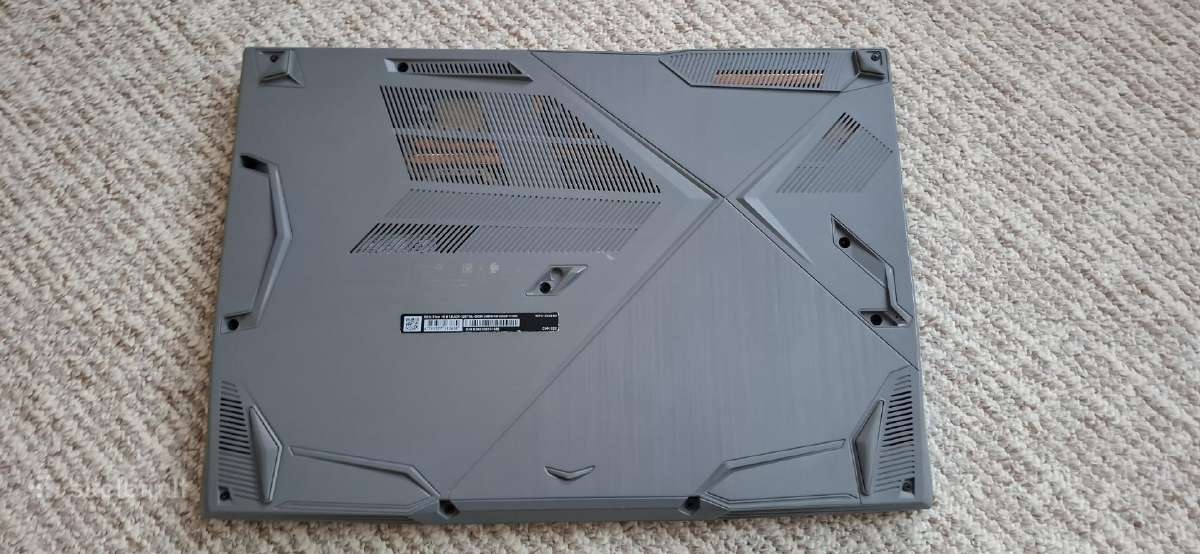 Msi Thin 15 - nuotraukos Nr. 3