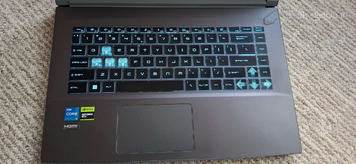 Msi Thin 15 - nuotraukos Nr. 2