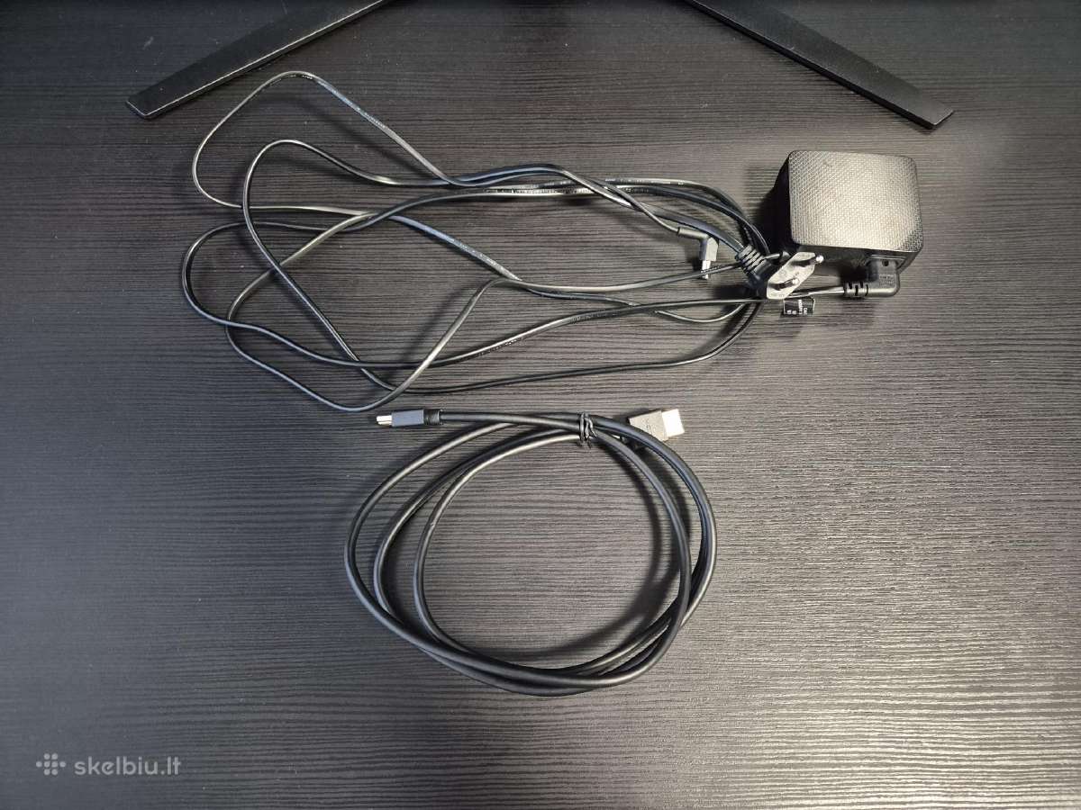 Samsung Odyssey G5 Ls32fg510eu, 1ms, 180hz, 2k qhd - nuotraukos Nr. 5