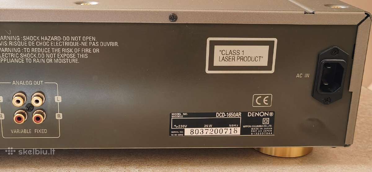 Dcd 1650 Ar - nuotraukos Nr. 4