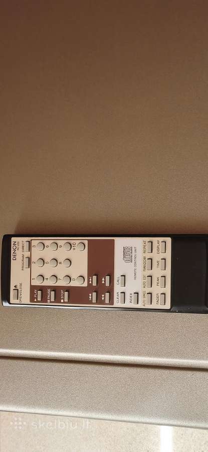 Dcd 1650 Ar - nuotraukos Nr. 7