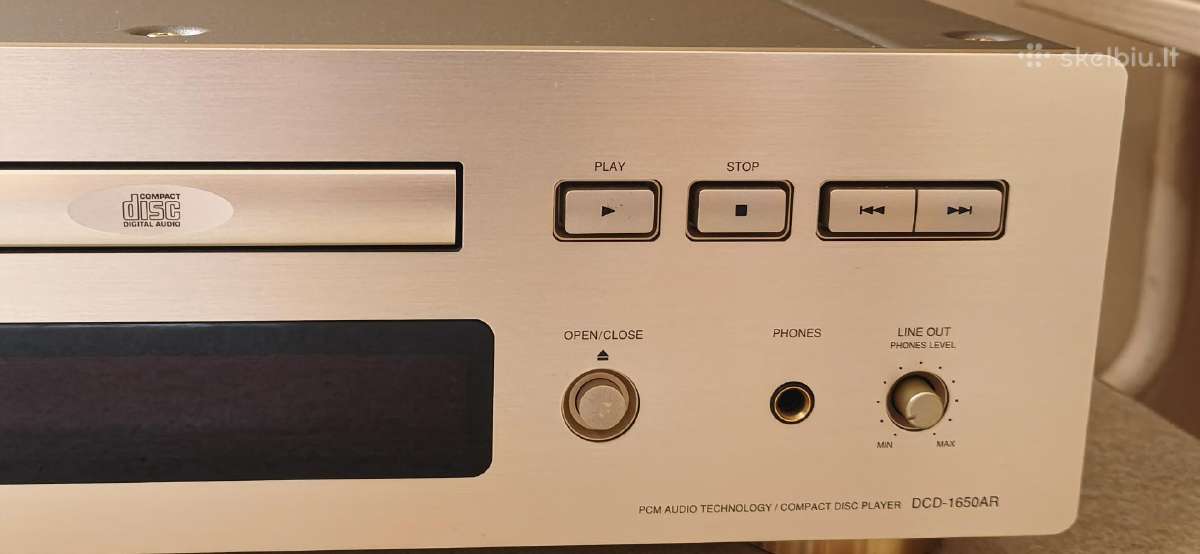 Dcd 1650 Ar - nuotraukos Nr. 8