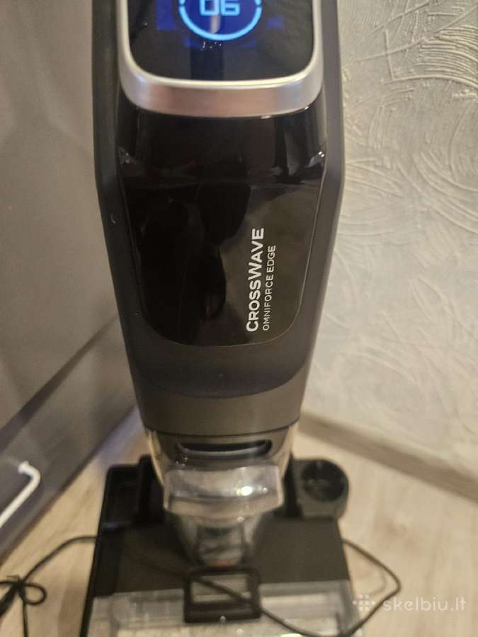 Bissell Crosswave Omniforce Edge - nuotraukos Nr. 3